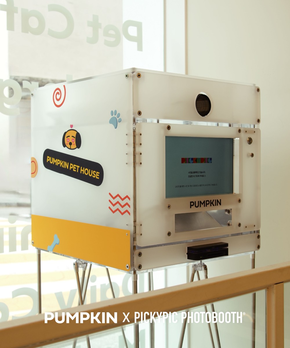 PUMPKIN PET x PICKYPIC