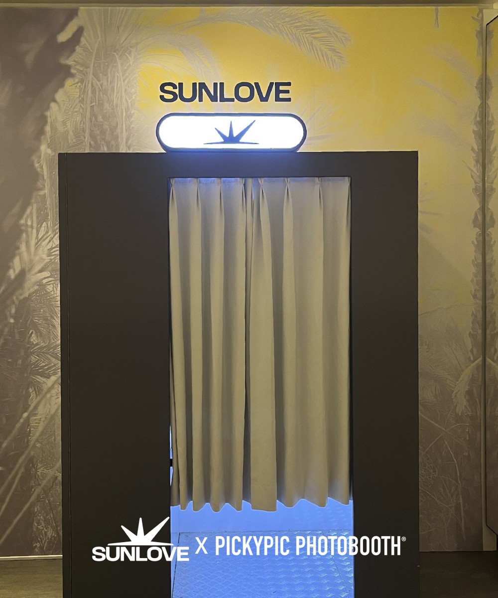 SUNLOVE x PICKYPIC