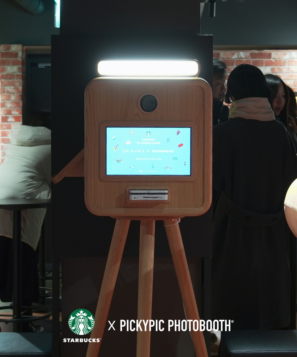 STARBUCKS x PICKYPIC