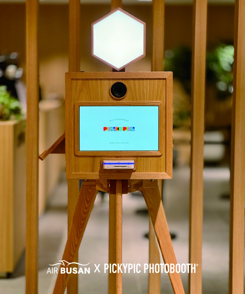 AIR BUSAN x PICKYPIC