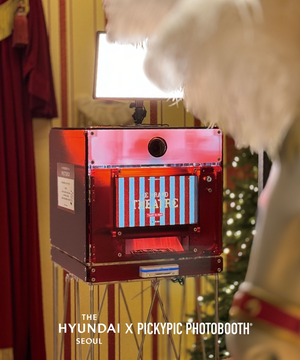 THE HYUNDAI SEOUL x PICKYPIC