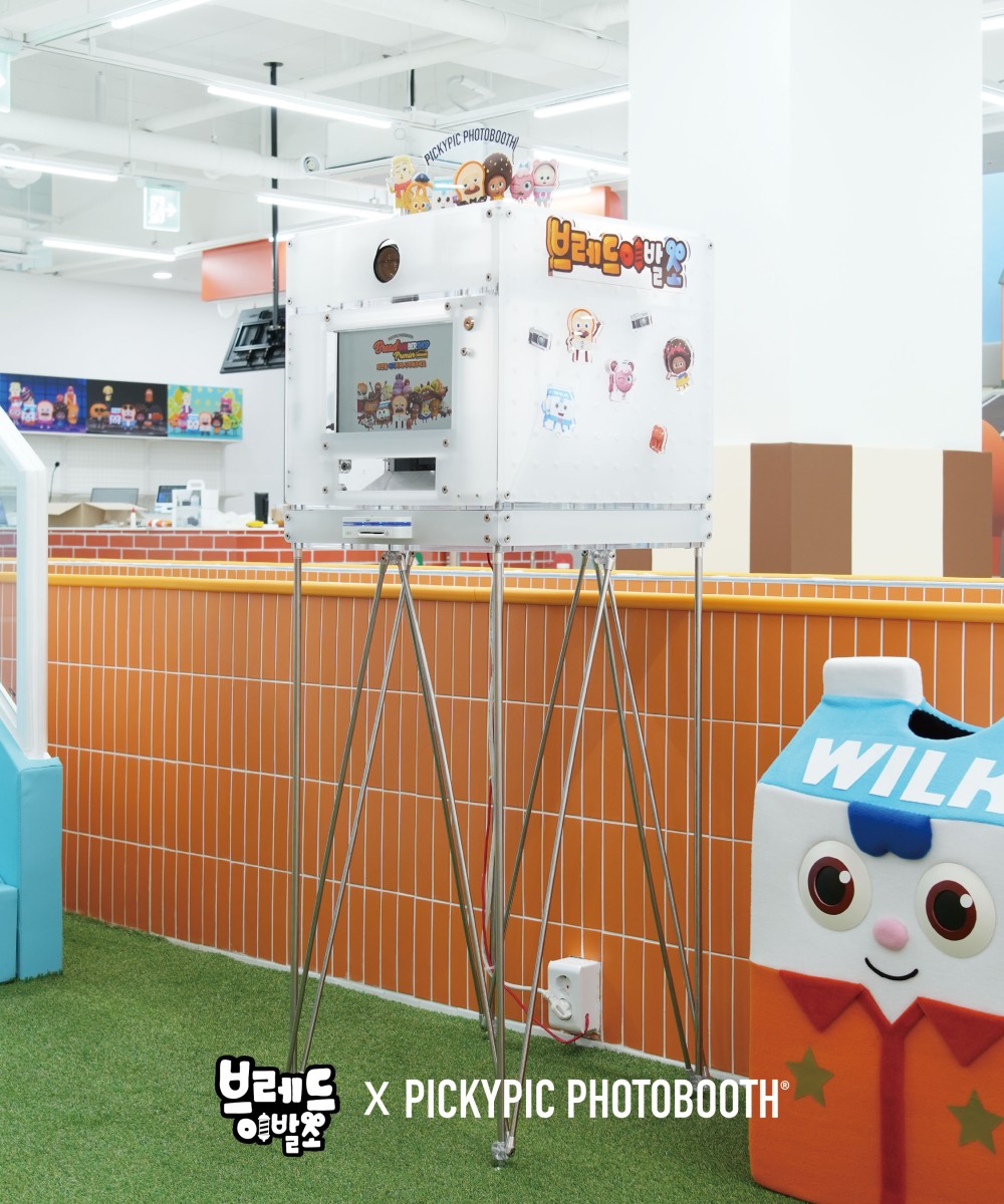 BREAD BARBERSHOP x PICKYPIC