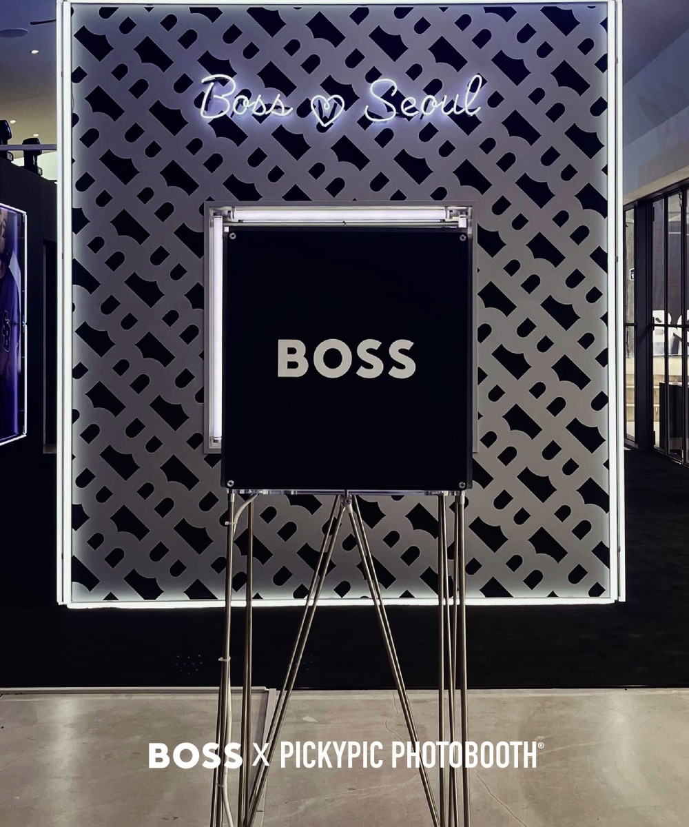 BOSS x PICKYPIC