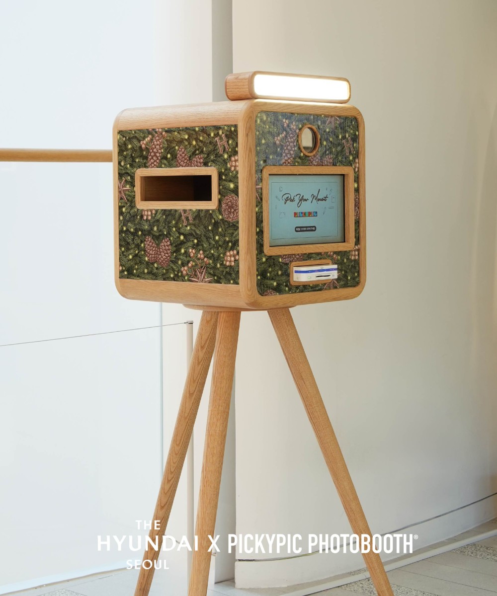 THE HYUNDAI SEOUL x PICKYPIC