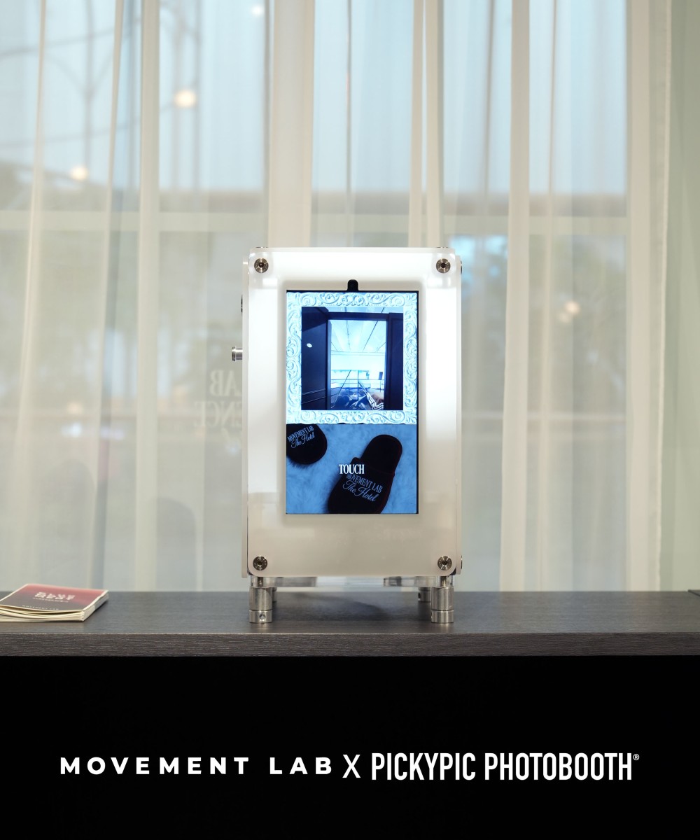 MOVEMENT LAB x PICKYPIC